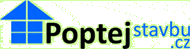 Poptej Stavbu Logo
